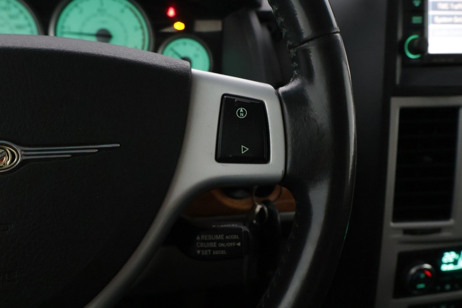 Chrysler Voyager vaihtoauto