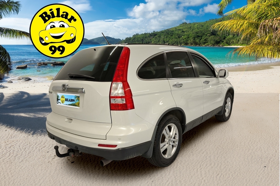 Honda CR-V vaihtoauto
