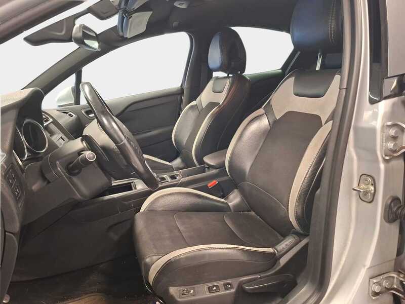 Citroën DS4 vaihtoauto