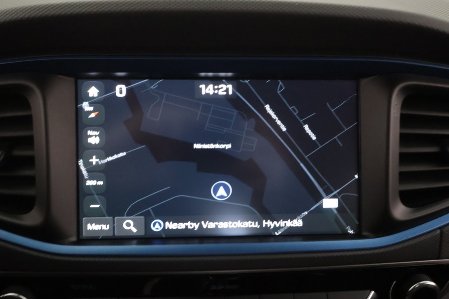 Hyundai IONIQ plug-in vaihtoauto