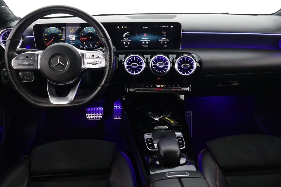 Mercedes-Benz A vaihtoauto