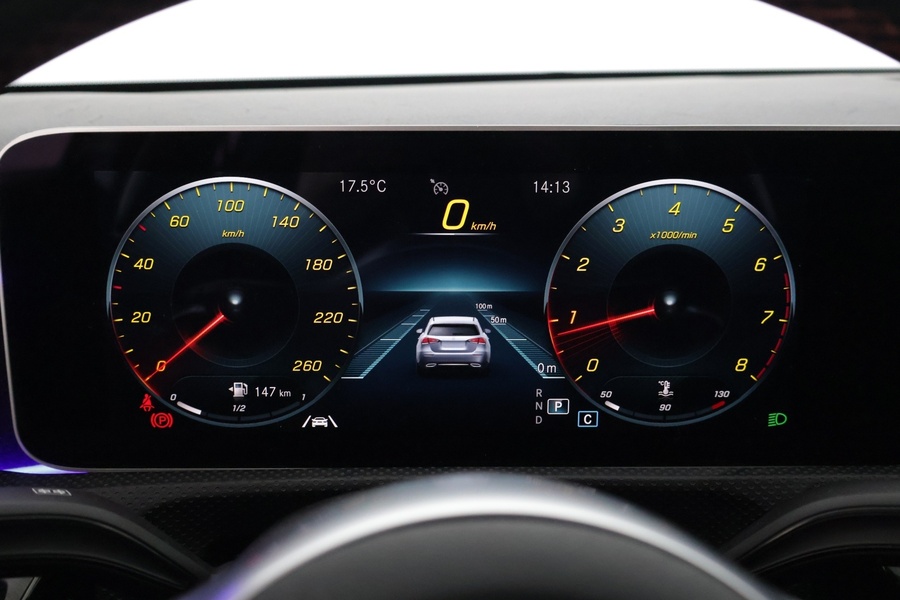 Mercedes-Benz A vaihtoauto