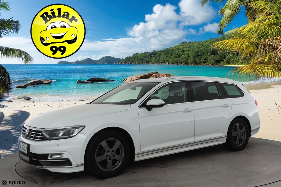 Volkswagen Passat vaihtoauto