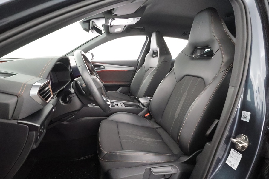 Cupra Formentor vaihtoauto