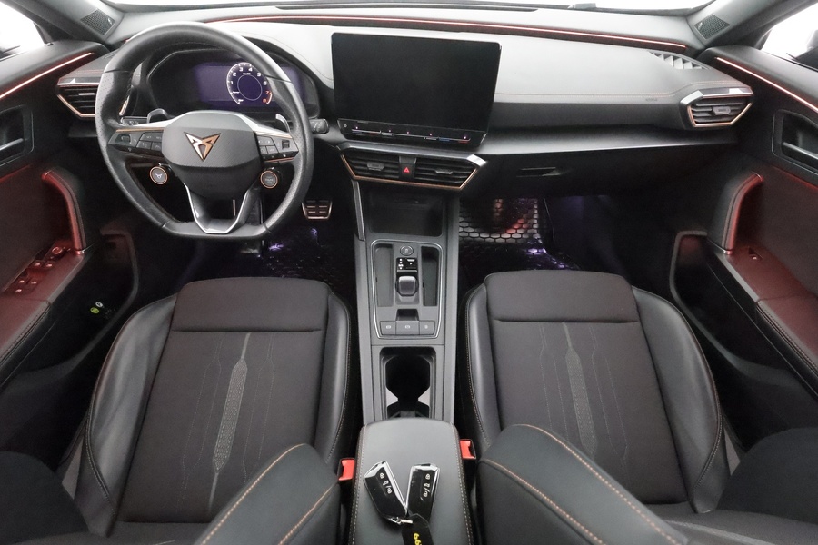 Cupra Formentor vaihtoauto