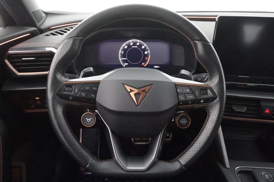 Cupra Formentor vaihtoauto