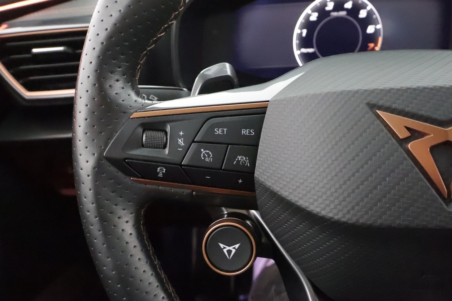 Cupra Formentor vaihtoauto