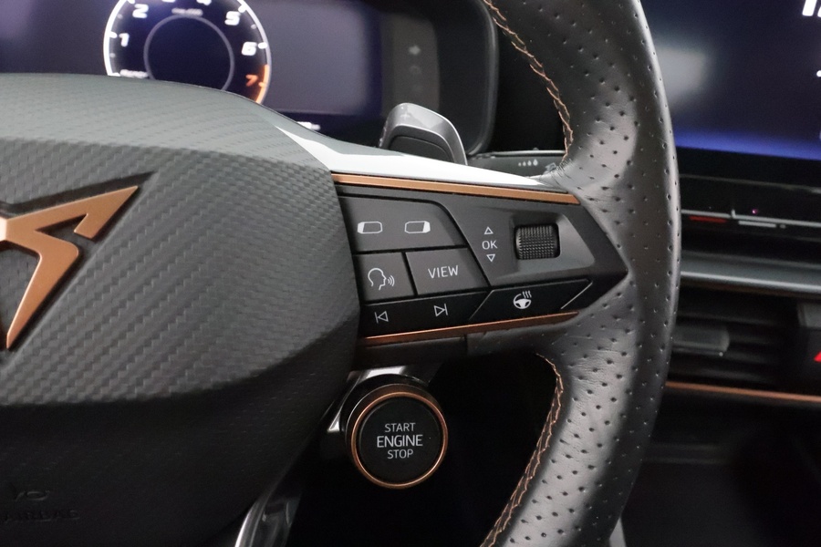 Cupra Formentor vaihtoauto