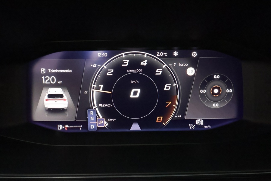 Cupra Formentor vaihtoauto