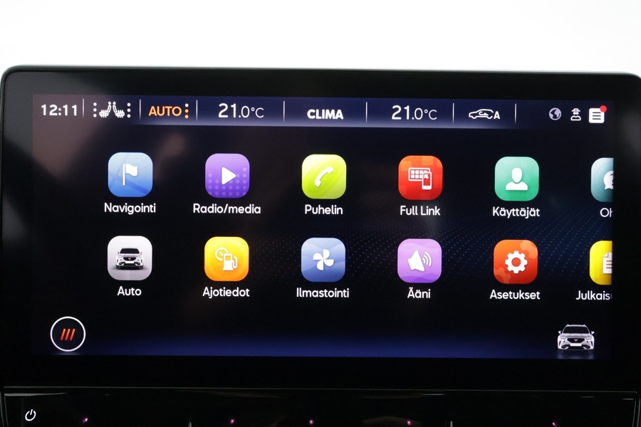 Cupra Formentor vaihtoauto