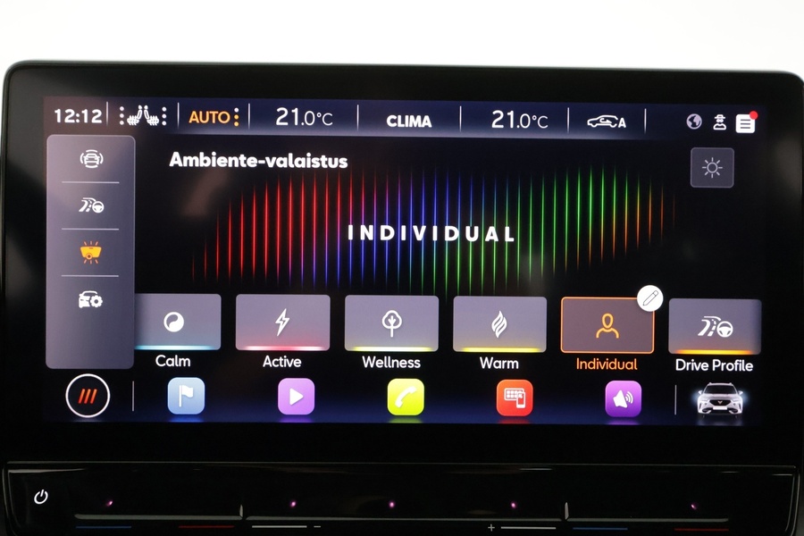 Cupra Formentor vaihtoauto