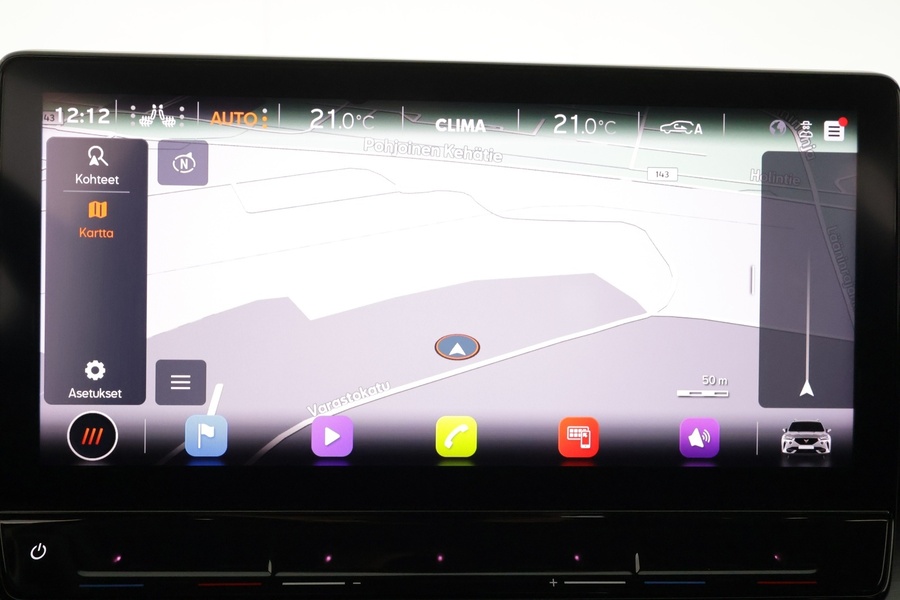 Cupra Formentor vaihtoauto