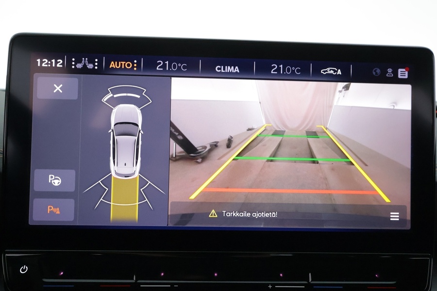 Cupra Formentor vaihtoauto