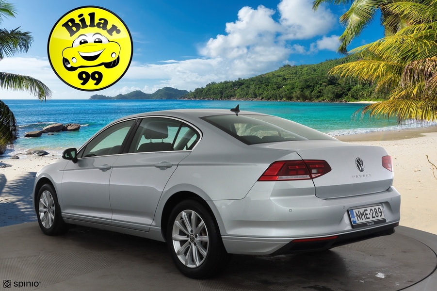 Volkswagen Passat vaihtoauto