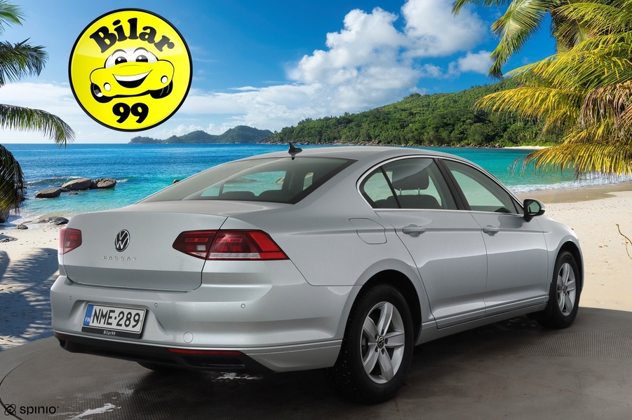 Volkswagen Passat vaihtoauto