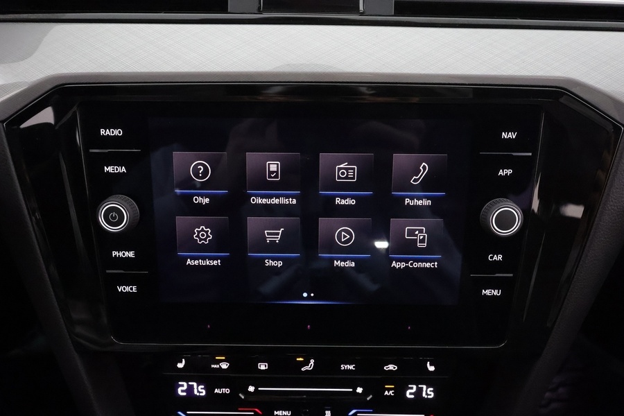 Volkswagen Passat vaihtoauto