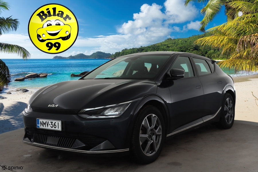 Kia EV6 vaihtoauto
