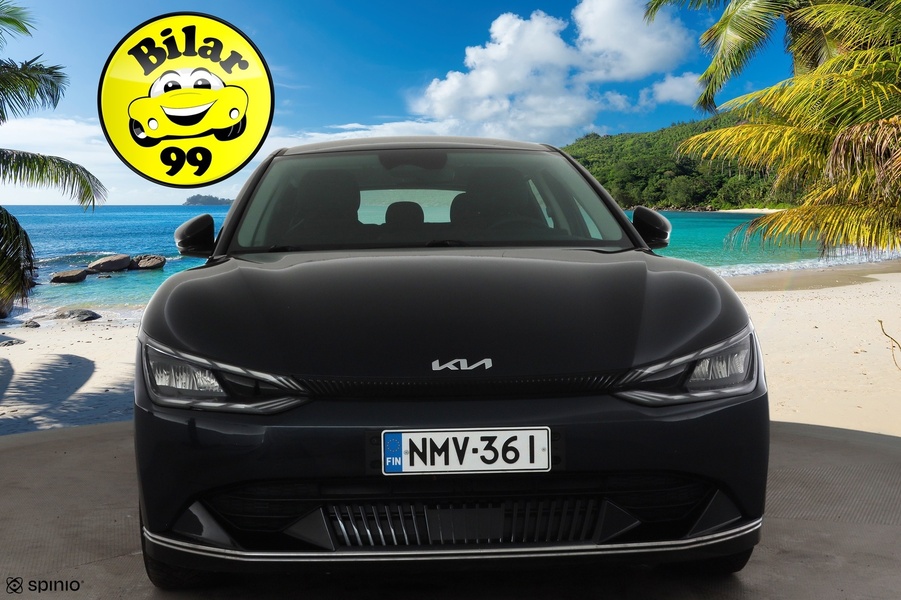 Kia EV6 vaihtoauto