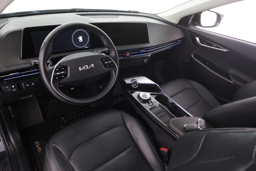 Kia EV6 vaihtoauto