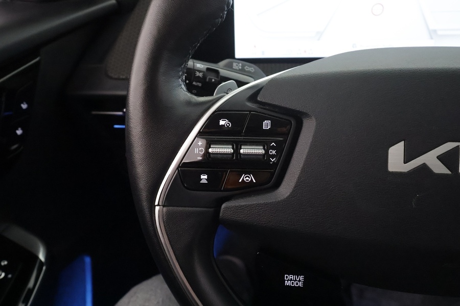 Kia EV6 vaihtoauto