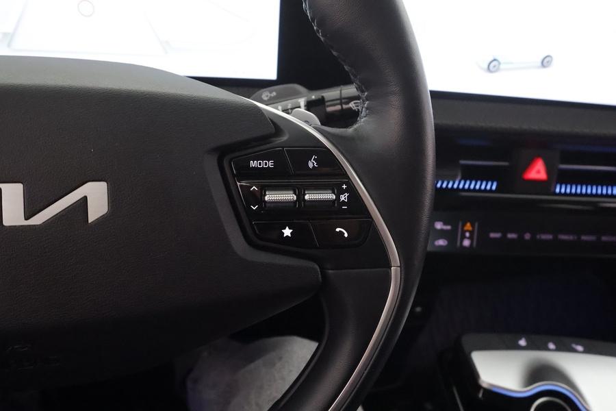Kia EV6 vaihtoauto