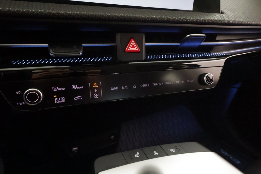 Kia EV6 vaihtoauto