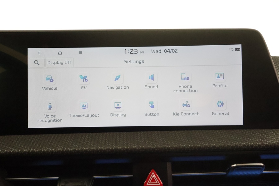 Kia EV6 vaihtoauto