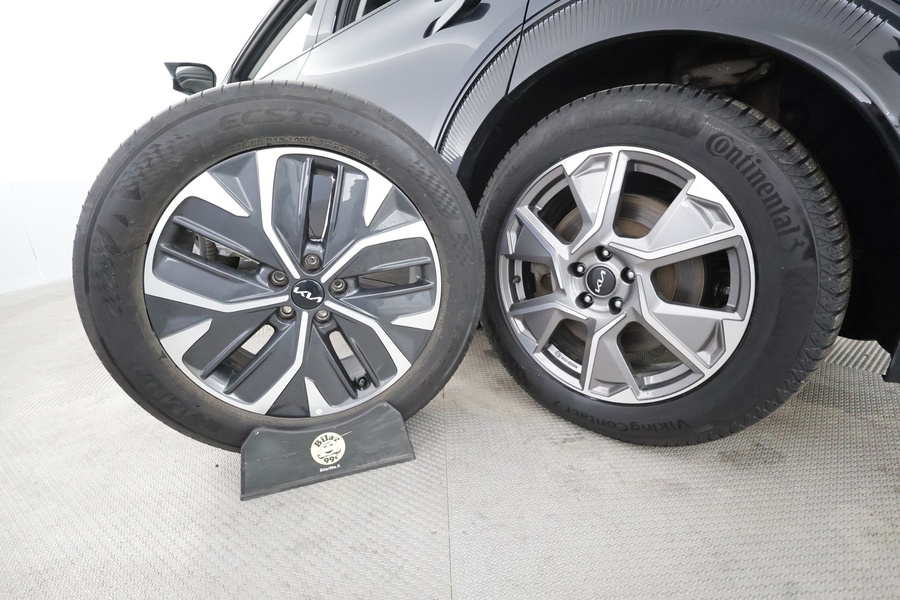 Kia EV6 vaihtoauto