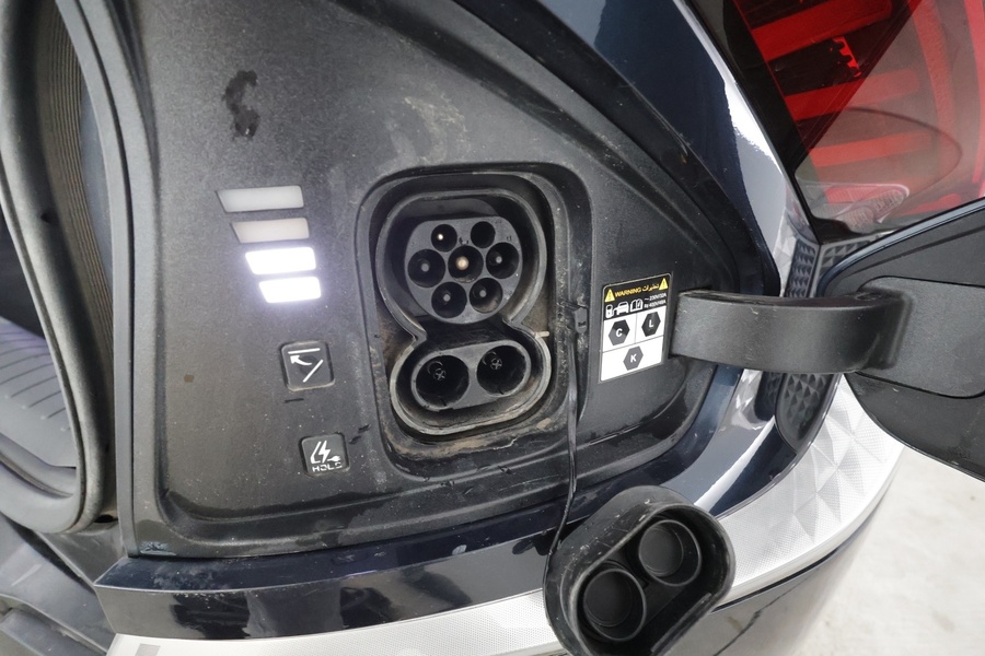 Kia EV6 vaihtoauto