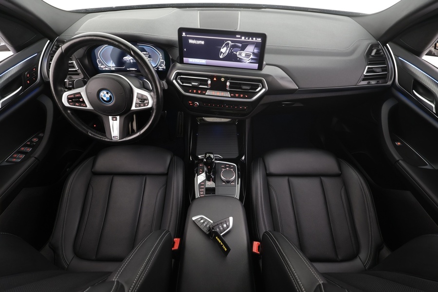 BMW X3 vaihtoauto