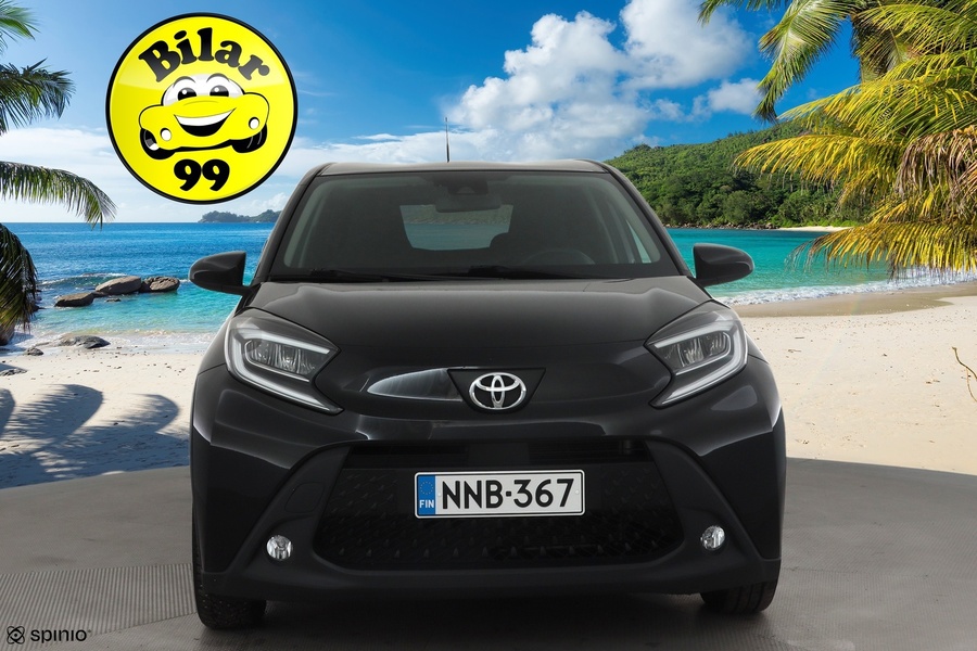 Toyota Aygo X vaihtoauto