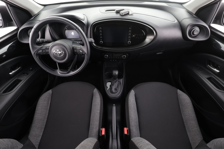 Toyota Aygo X vaihtoauto