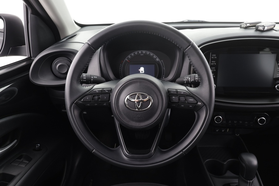 Toyota Aygo X vaihtoauto