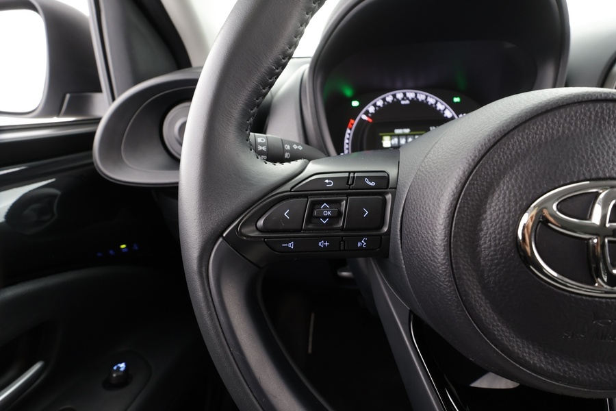 Toyota Aygo X vaihtoauto