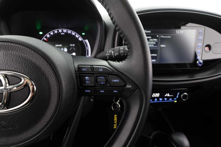 Toyota Aygo X vaihtoauto