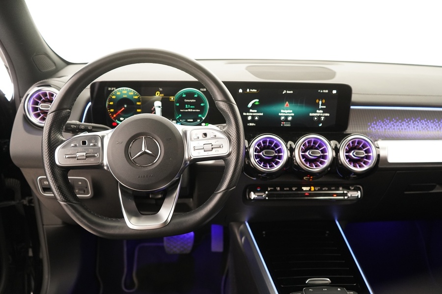 Mercedes-Benz EQB vaihtoauto