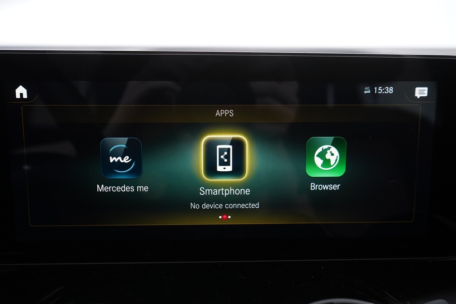 Mercedes-Benz EQB vaihtoauto