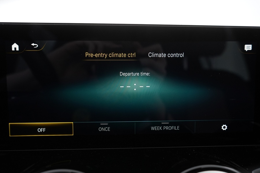 Mercedes-Benz EQB vaihtoauto