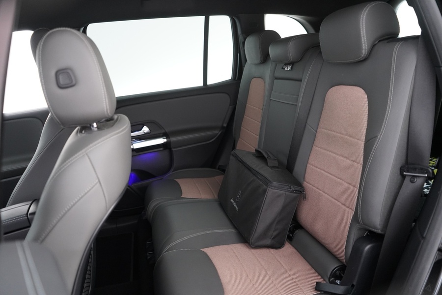 Mercedes-Benz EQB vaihtoauto