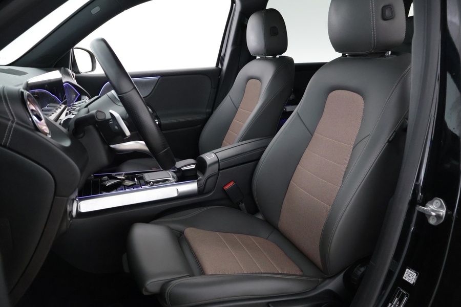 Mercedes-Benz EQB vaihtoauto