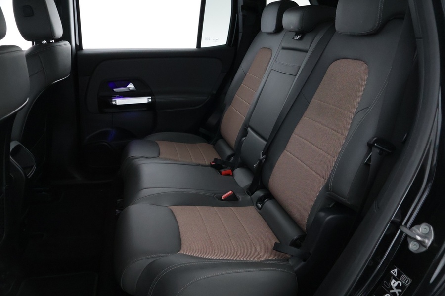 Mercedes-Benz EQB vaihtoauto