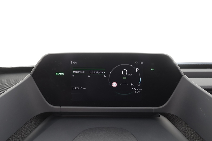 Toyota bZ4X vaihtoauto