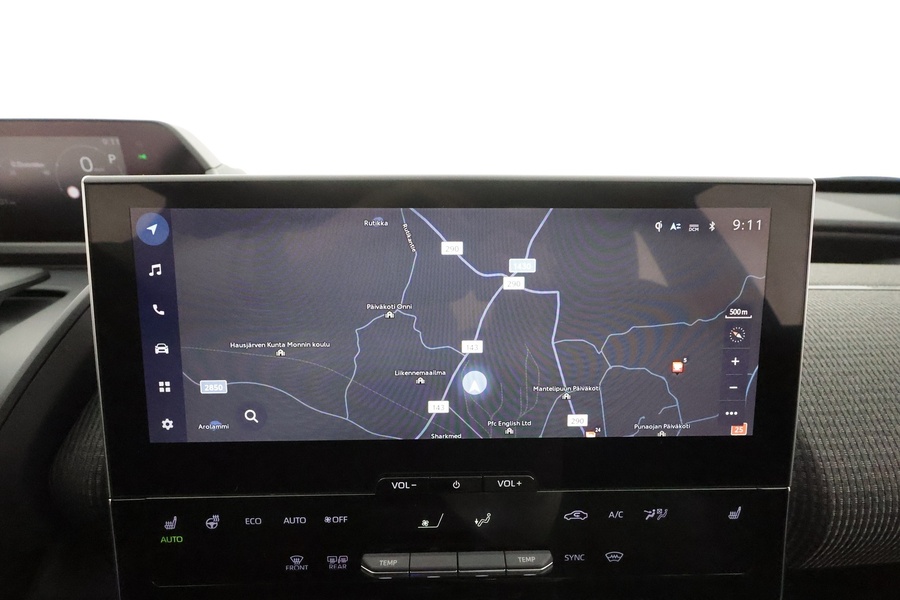 Toyota bZ4X vaihtoauto