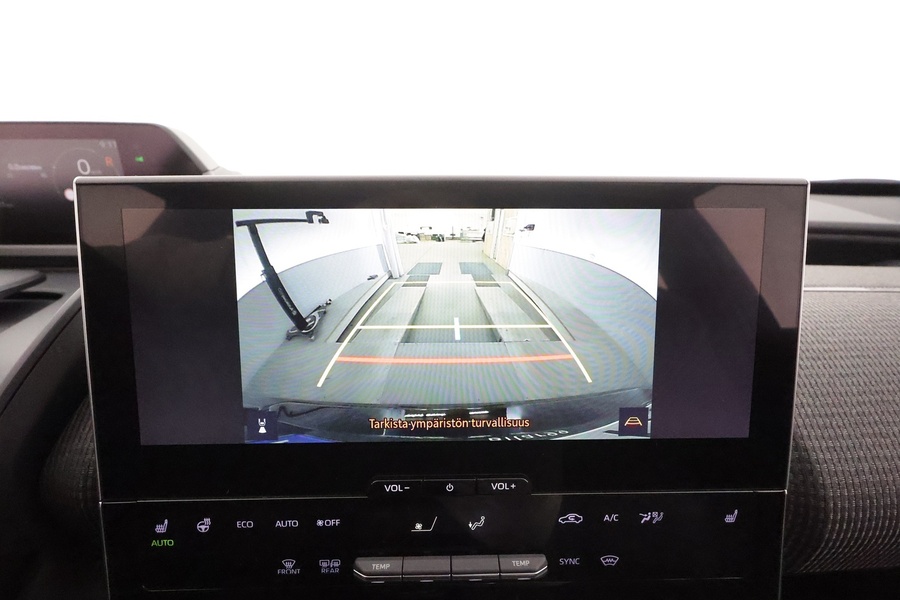 Toyota bZ4X vaihtoauto