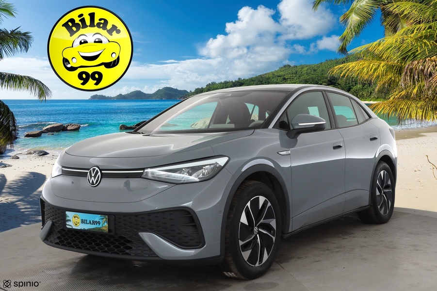 Volkswagen ID.5 vaihtoauto