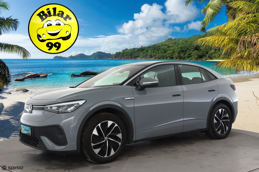 Volkswagen ID.5 vaihtoauto