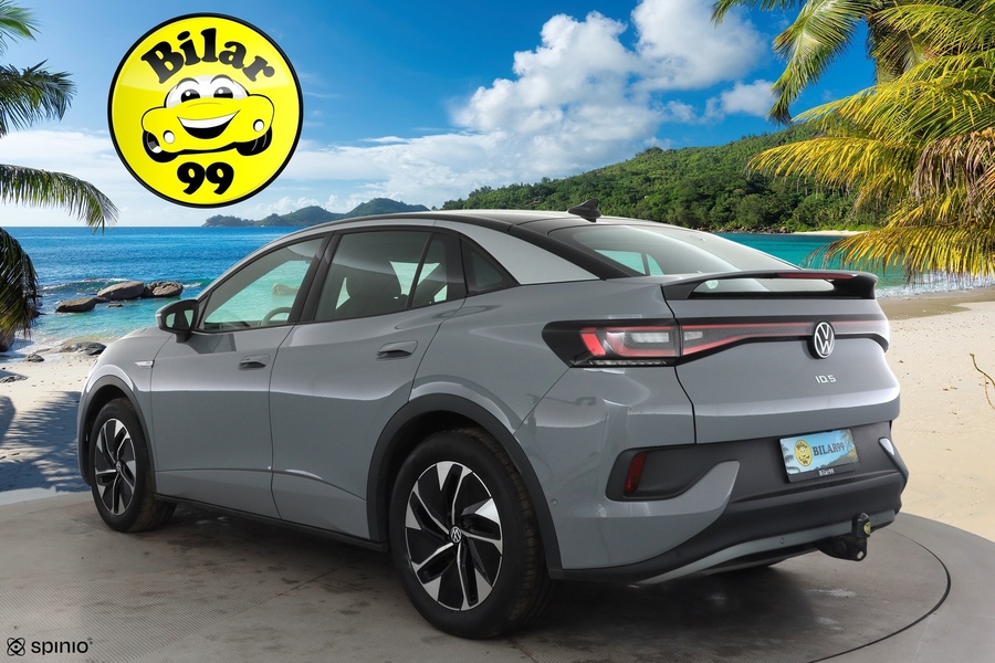 Volkswagen ID.5 vaihtoauto