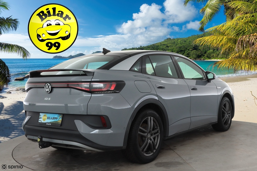 Volkswagen ID.5 vaihtoauto