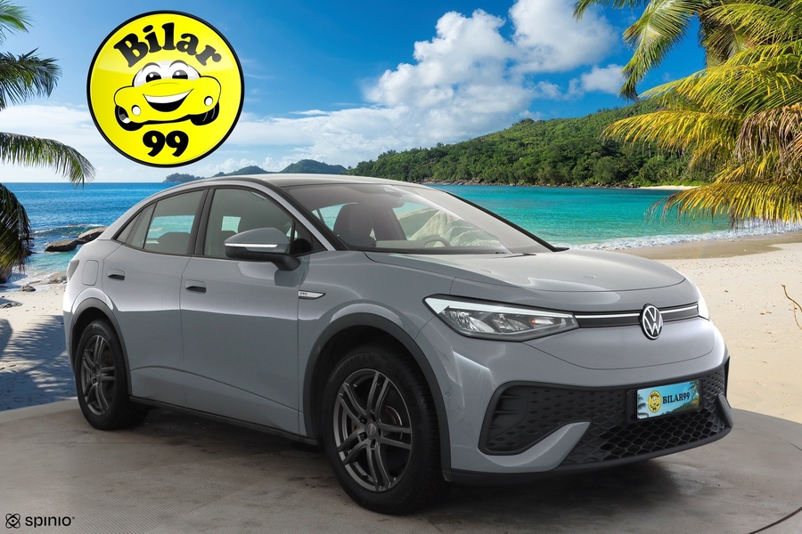 Volkswagen ID.5 vaihtoauto