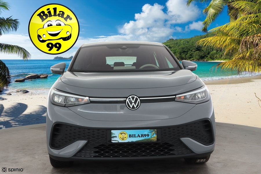 Volkswagen ID.5 vaihtoauto